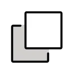 Duplicate SVG Icon